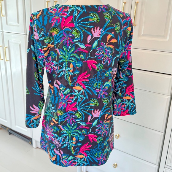 Lilly Pulitzer Karina Tunic - Picture 3 of 6